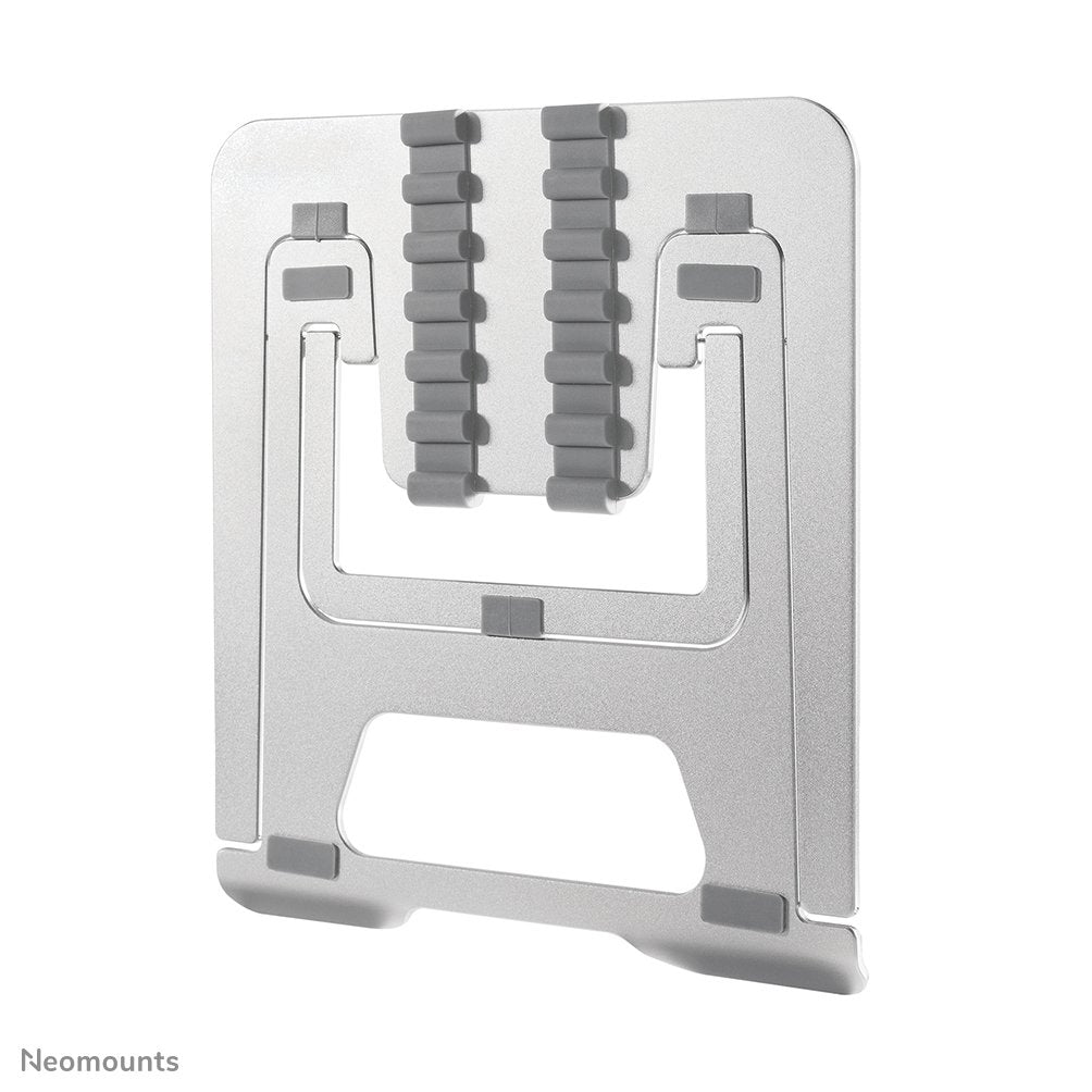 Newstar Soporte Portatil De Hasta 17 "Max 10kg, Plegable, Plata