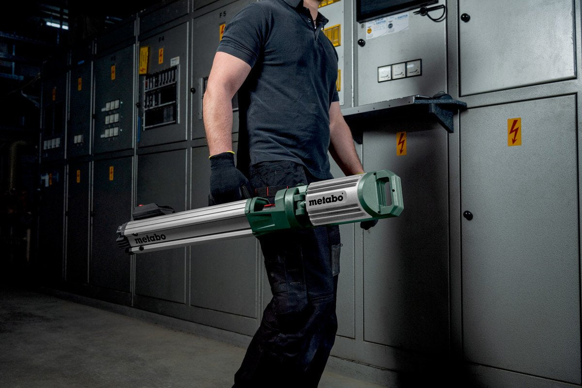 Metabo Bsa 18 Led 5000 Duo-S Cordless Site Light