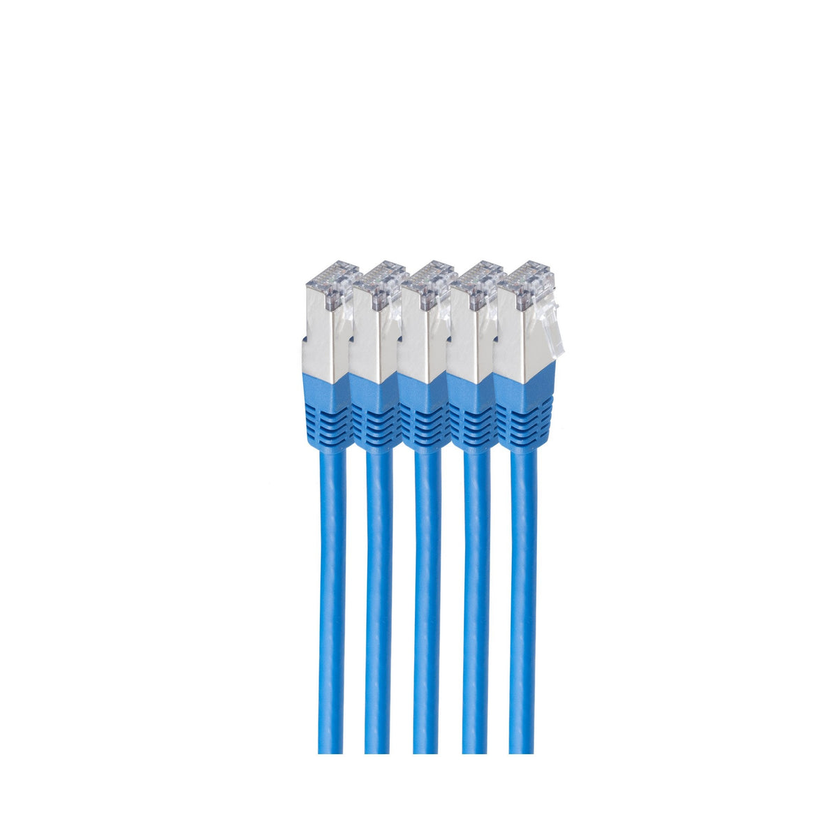 Shiverpeaks Cable De Red Cat6 S/Ftp Lszh Ve5 Azul, 0,25m