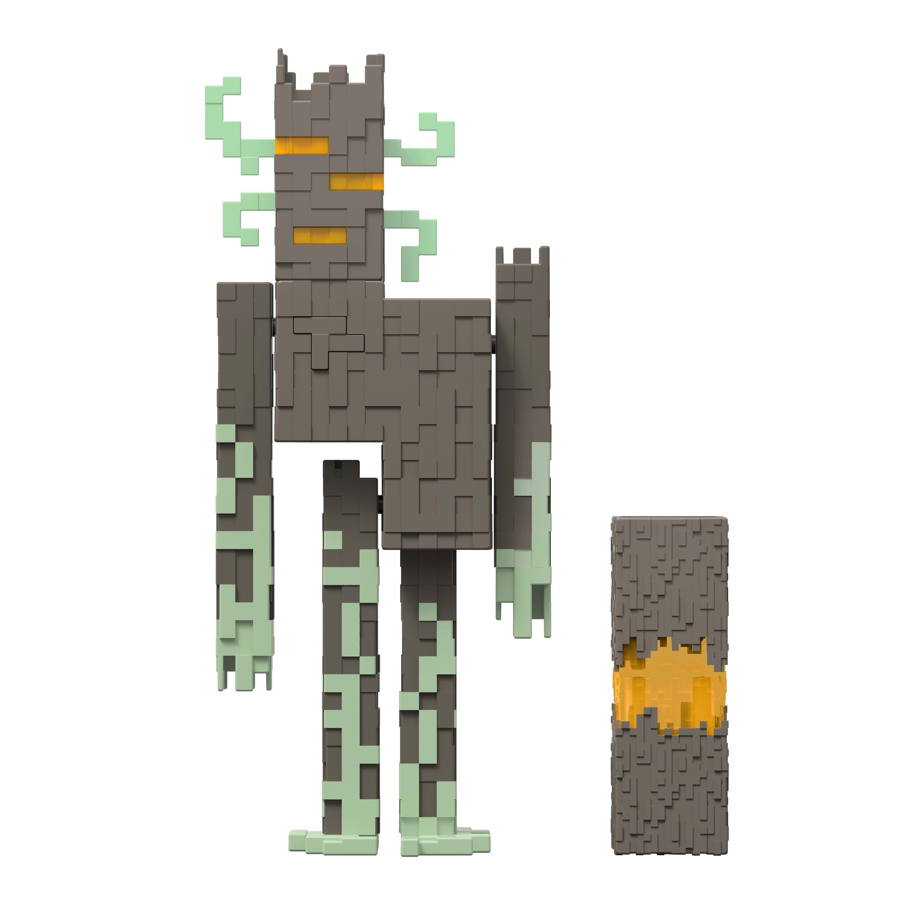 Figura Crepitante Minecraft 20cm