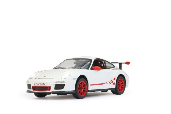 Jamara Rc Auto Porsche Gt3 Rs Ohne Akku Blanco 6+