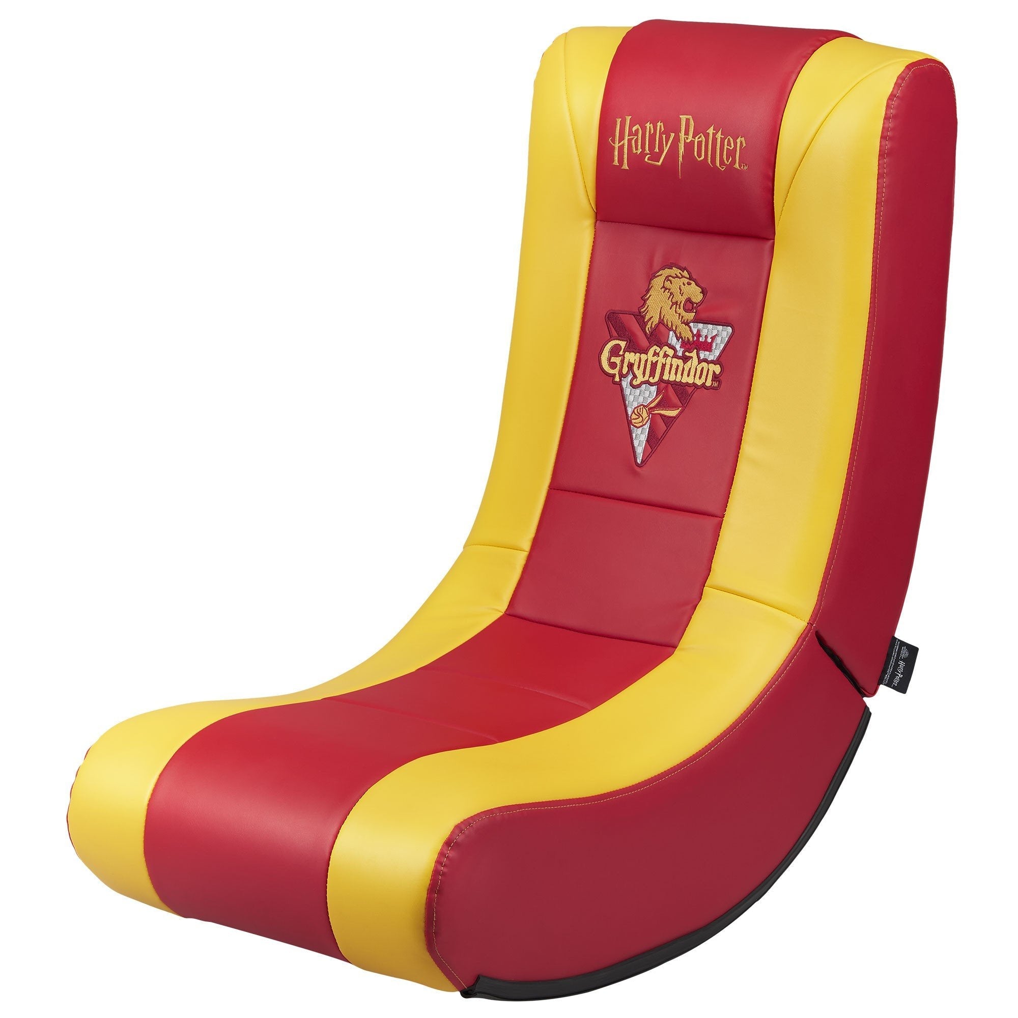Subsonic Sa5610-H1 Silla Gaming Asiento Acolchado Tapizado Rojo, Amarillo
