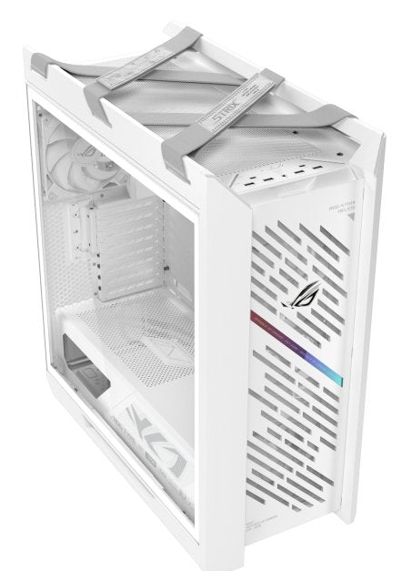 Asus Rog Strix Helios Ii Midi Tower Blanco