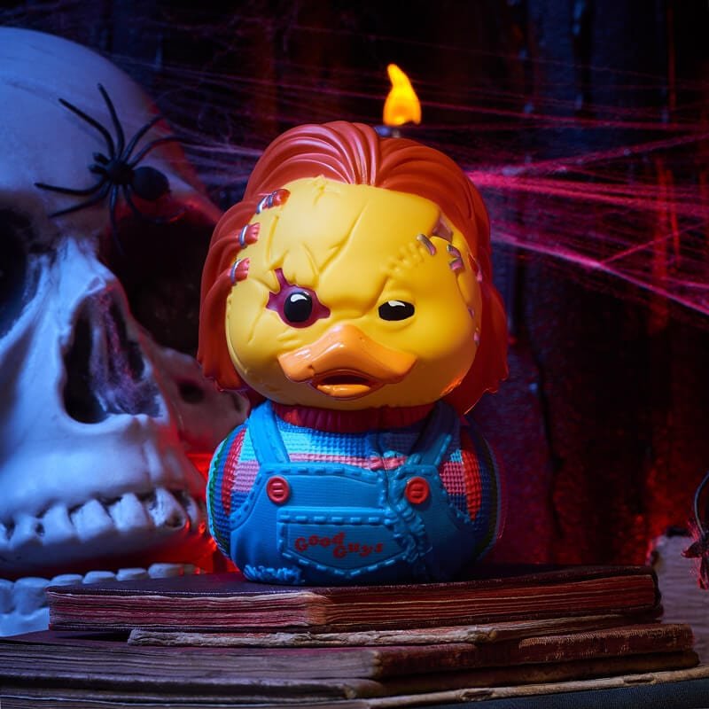 Tubbz Badeente - Chucky 9cm