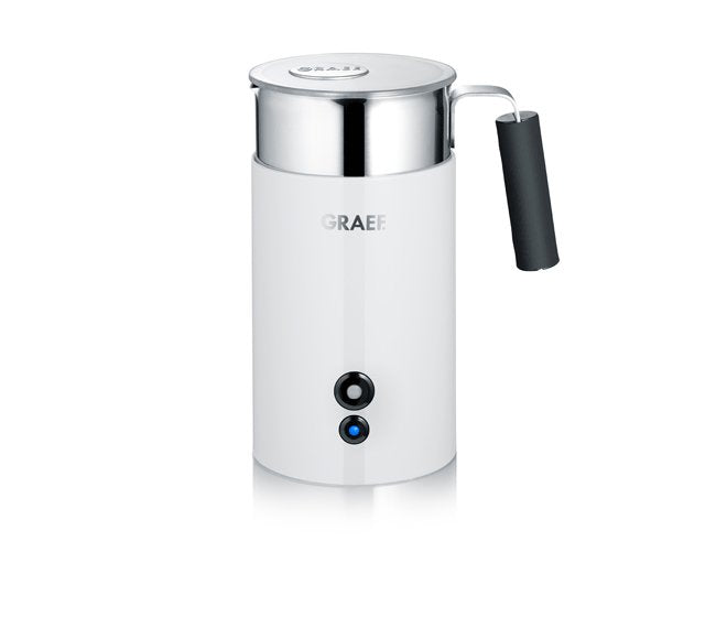Graef Espumador De Leche Ms 701 Blanco