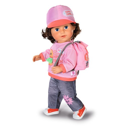 Zapf Creation Baby Born Snack Shop Outfit 43cm 840764