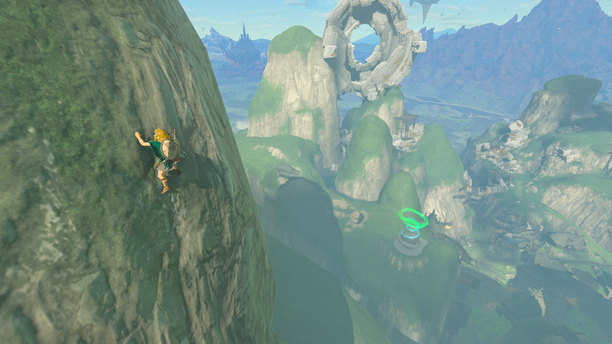 La Leyenda De Zelda: Lágrimas Del Reino (Ns)