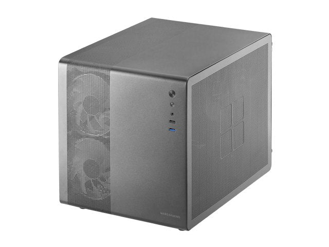 Caja Gaming Minitorre Mars Gaming Mc-Mpro