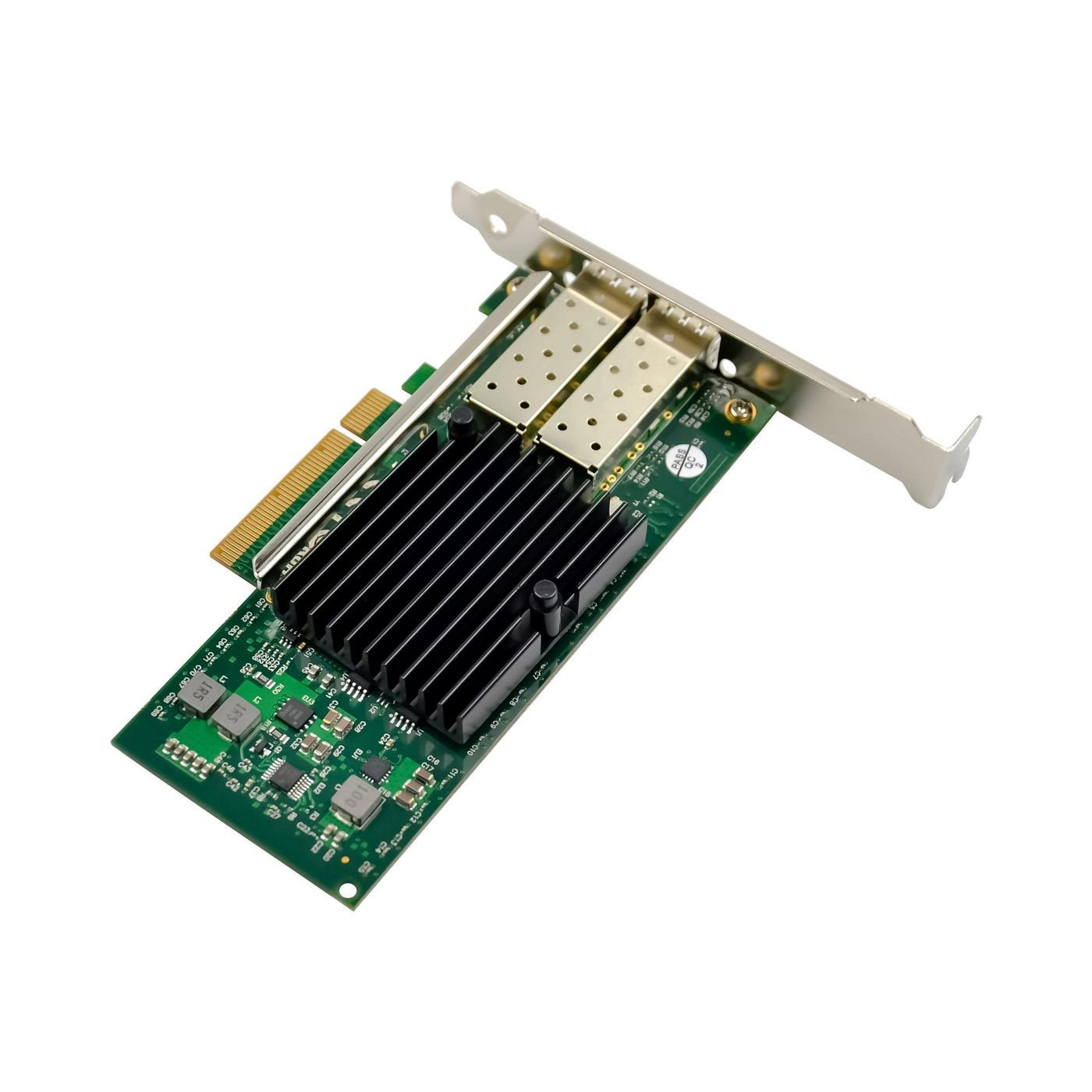 Network Card  Pcie X8  X520-Da2 10gbe Sfp+