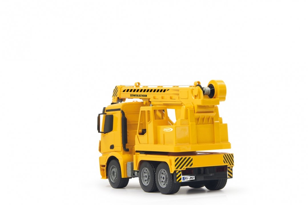 Jamara Mercedes Schwerlamkran Arocs1:20 2,4ghz 6+