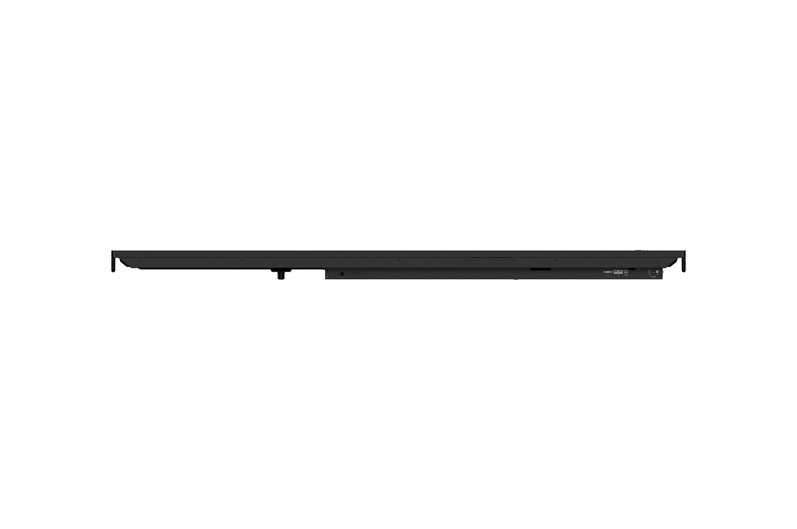 Lg 86tr3dq-B - Createboard Standard 86" - 3.840 × 2.160 (Uhd) - 400 Nit (Typ.)  - Hdmi (3) Dp Rgb (Vga) Audio Rs-232c Rj45 (Lan) Usbc (2) Usb 3.0 A (5) Usb 2.0 A Hdmi Out Audio Out Touch Usb (3) Rj45 (Lan) Horizontal Vesa 800 X 600 Mm 70.7