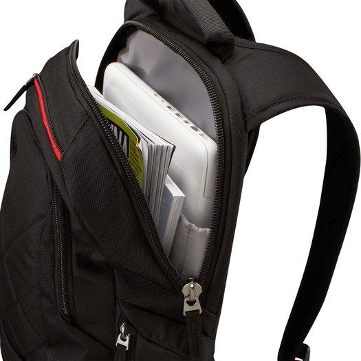 EAN 0085854220408 - Case Logic Sporty DLBP-114 Black 35,6 cm (14") Funda tipo mochila Negro imagen 4