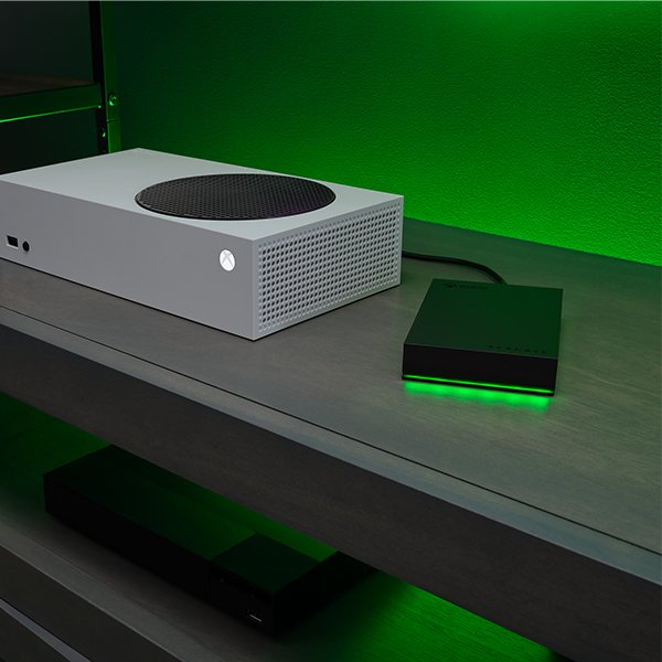 EAN 8719706045452 - Seagate Game Drive disco duro externo 5 TB 3.2 Gen 1 (3.1 Gen 1) Negro imagen 5