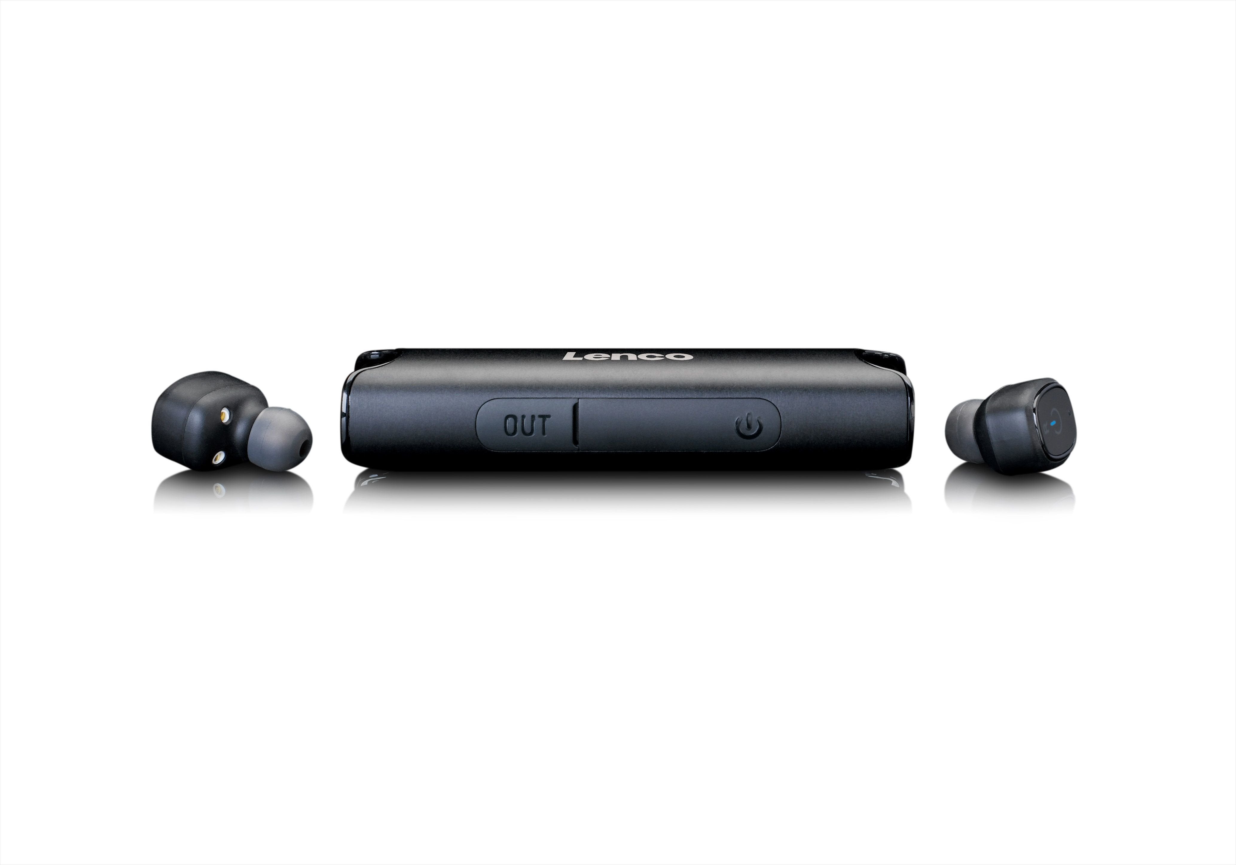 Auriculares Lenco Epb-440 Negro