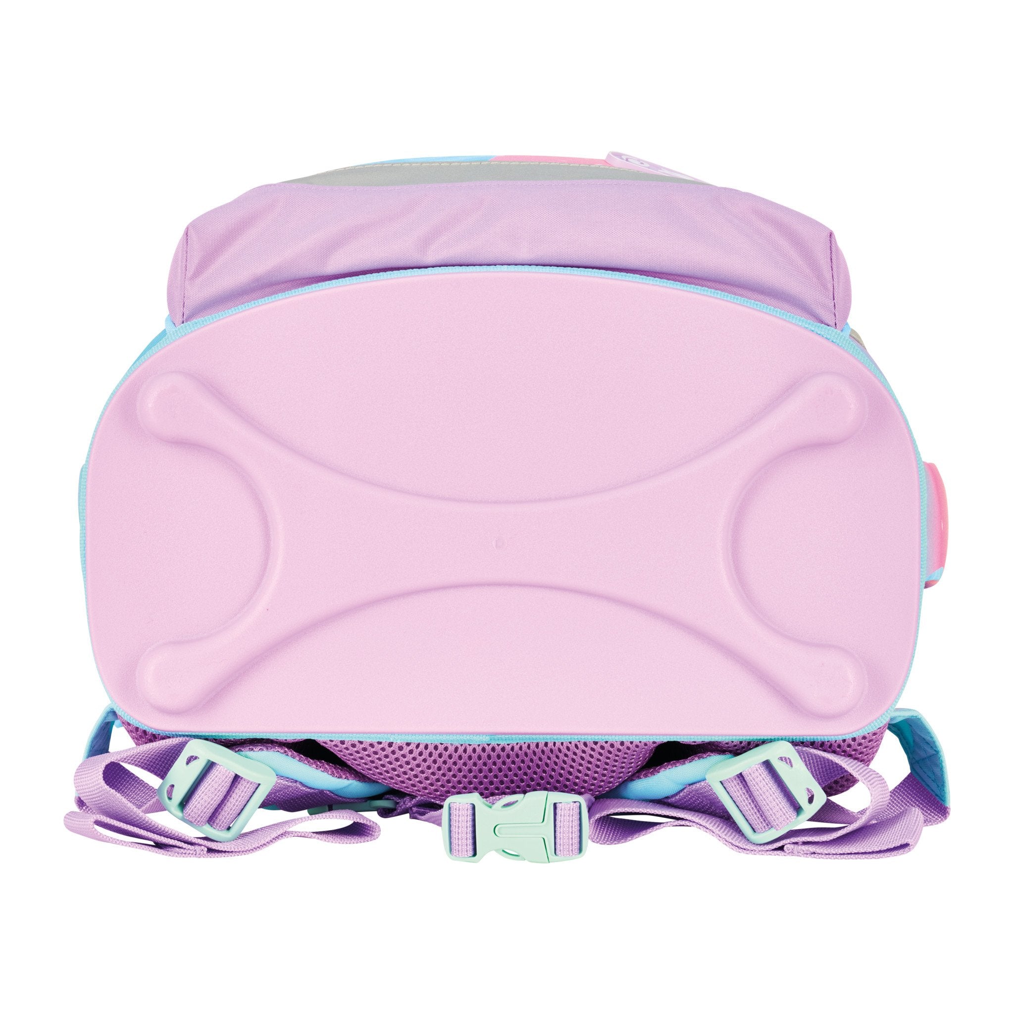 EAN 4008110396552 - Herlitz UltraLight Plus Ocean Lights juego de mochila escolar Chica Poliéster Azul, Rosa imagen 4