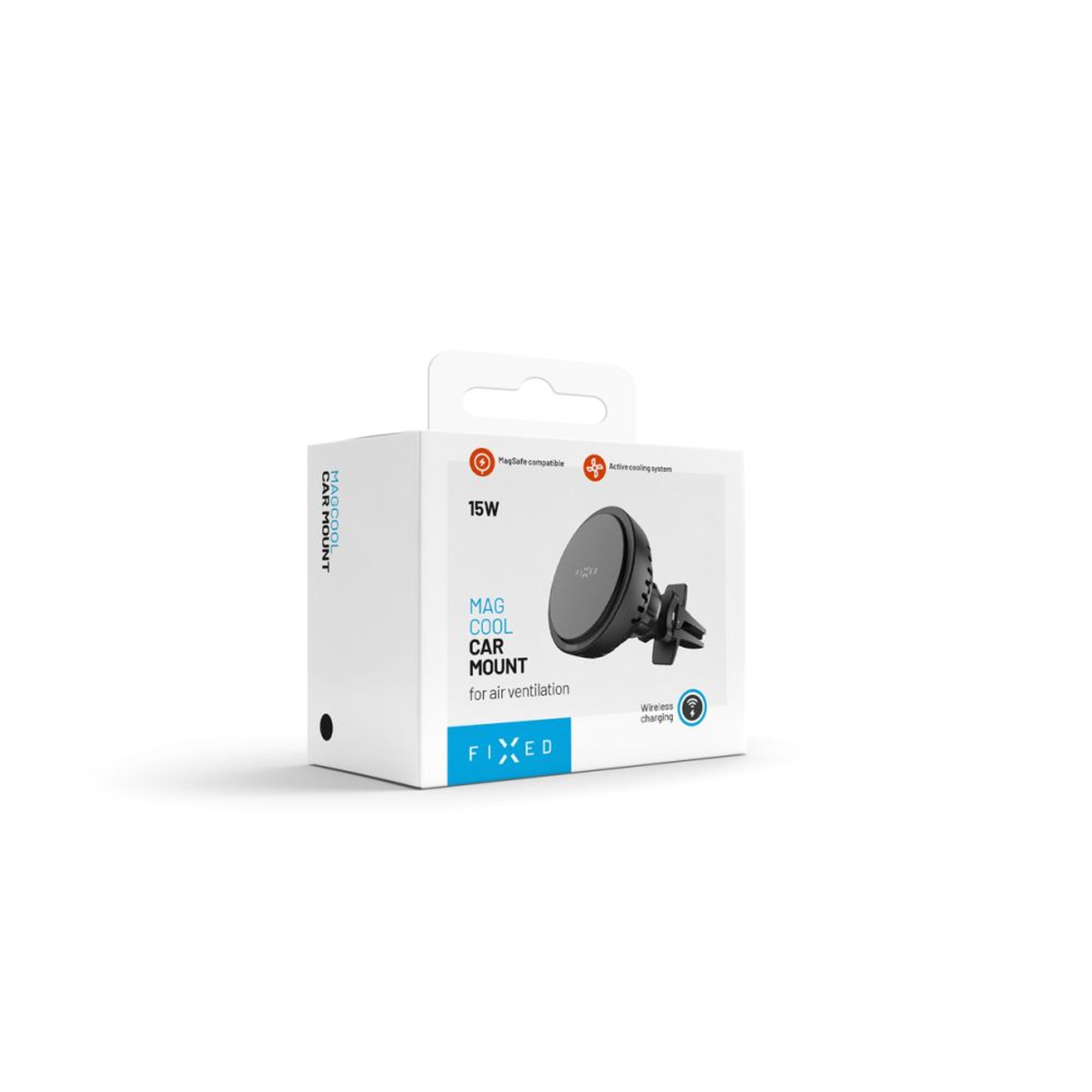 EAN 8591680164769 - FIXED FIXMCO-BK soporte Soporte pasivo Teléfono móvil/smartphone Negro imagen 4
