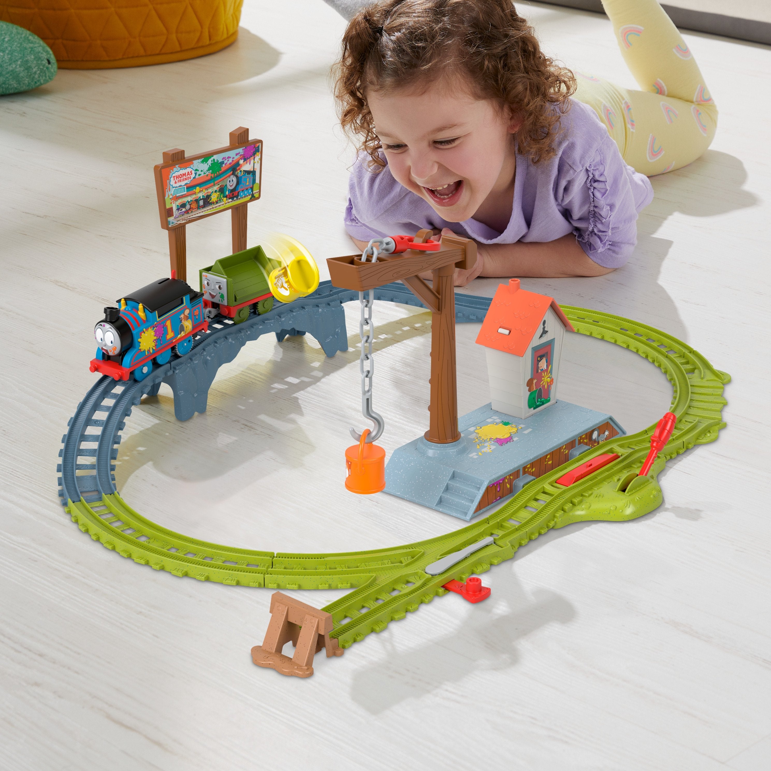 EAN 194735194643 - Fisher-Price HTN34 vehículo de juguete imagen 4