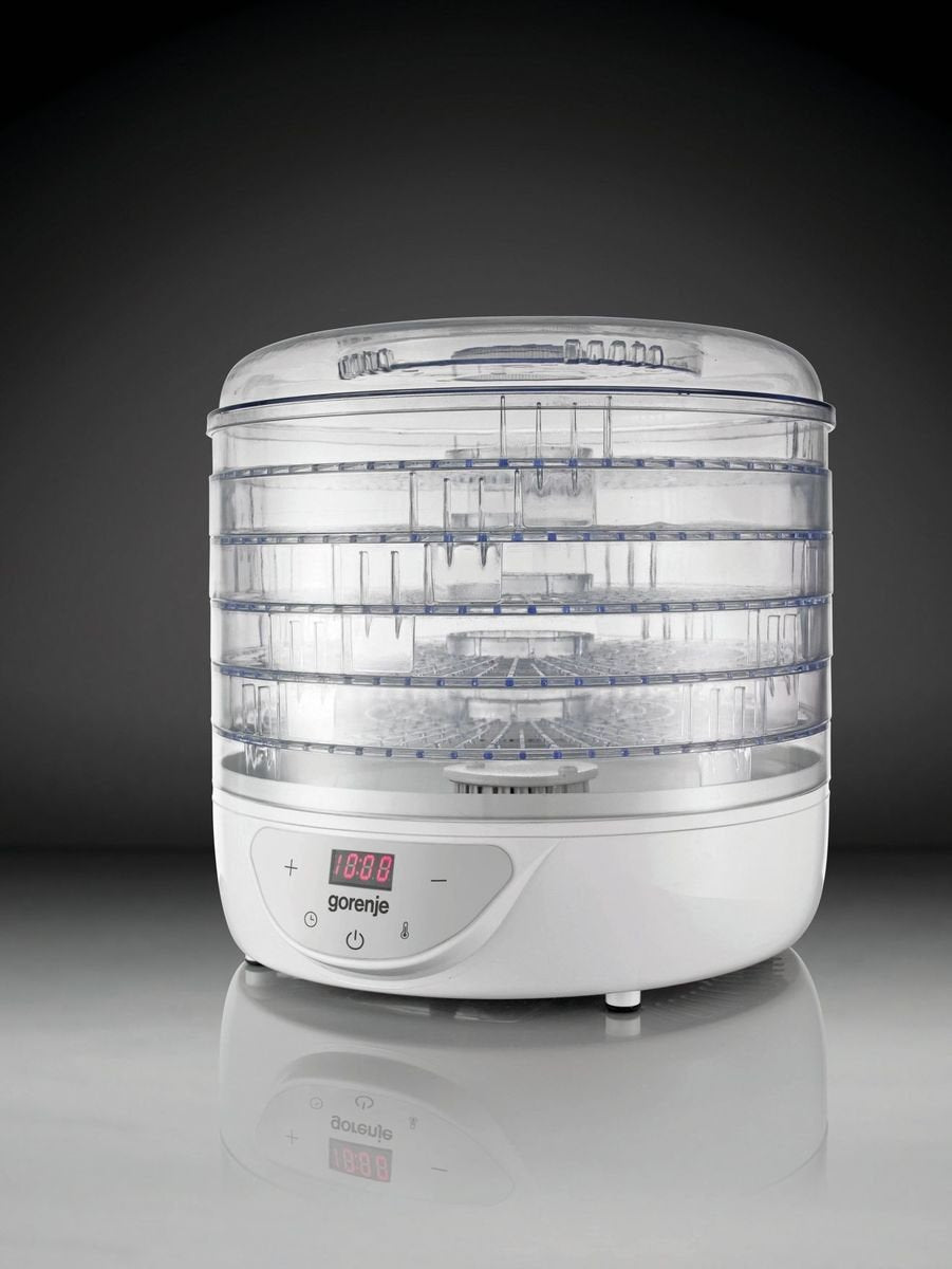 EAN 3838942927034 - Gorenje FDK 24 DW Transparente, Blanco 240 W imagen 2