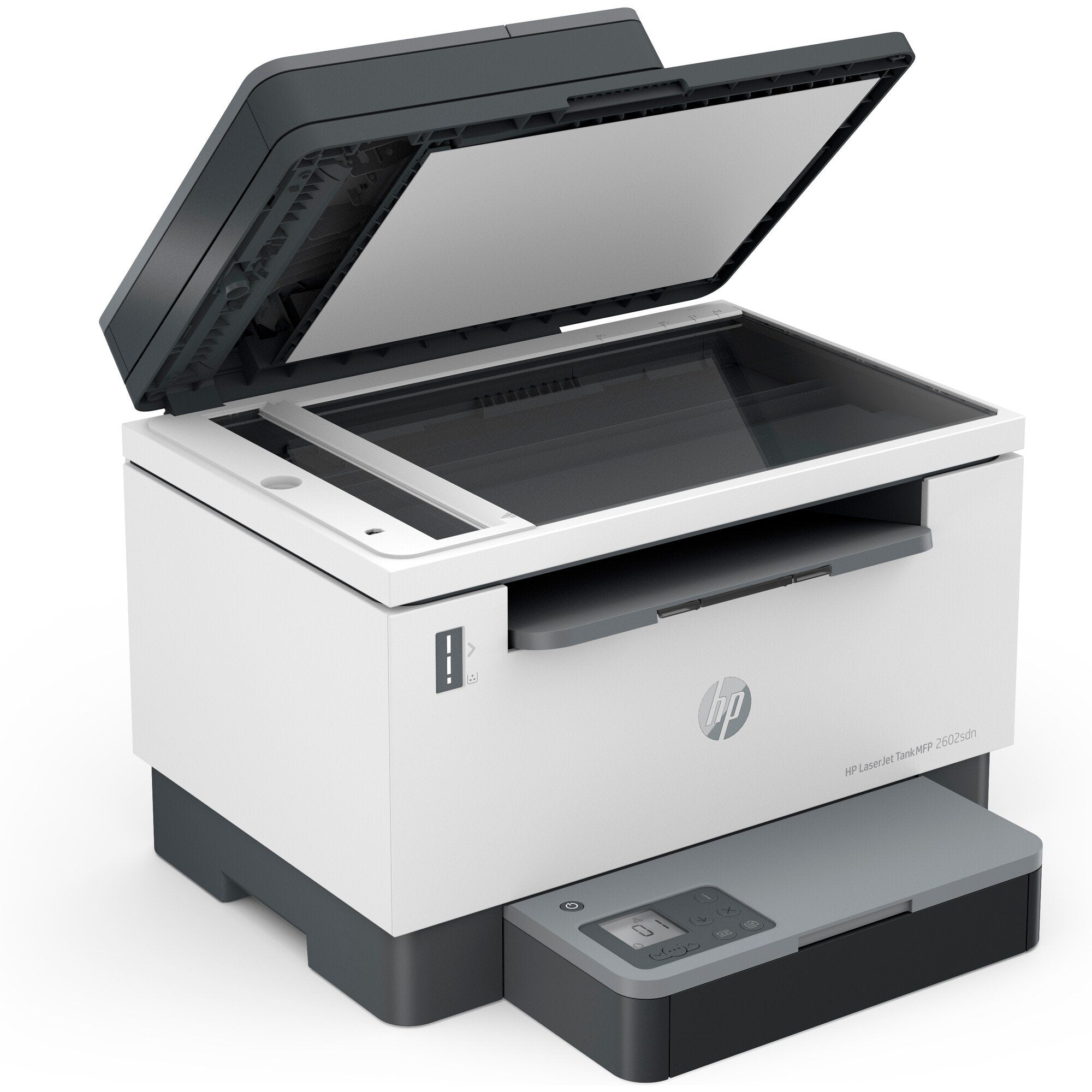 EAN 0195908729075 - HP LaserJet Tank MFP 2602sdn Printer Laser A4 600 x 600 DPI 22 ppm imagen 2