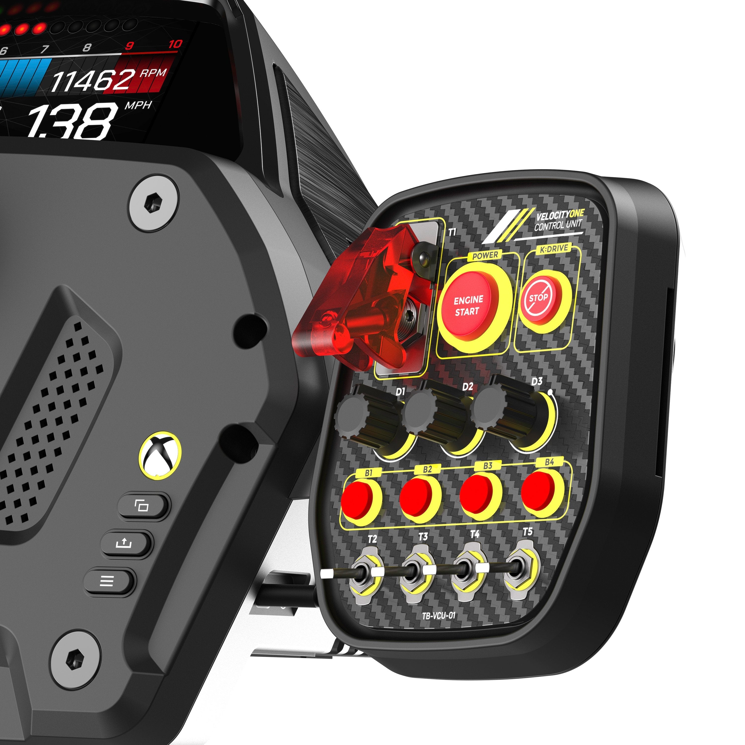 Turtle Beach Velocityone Race
