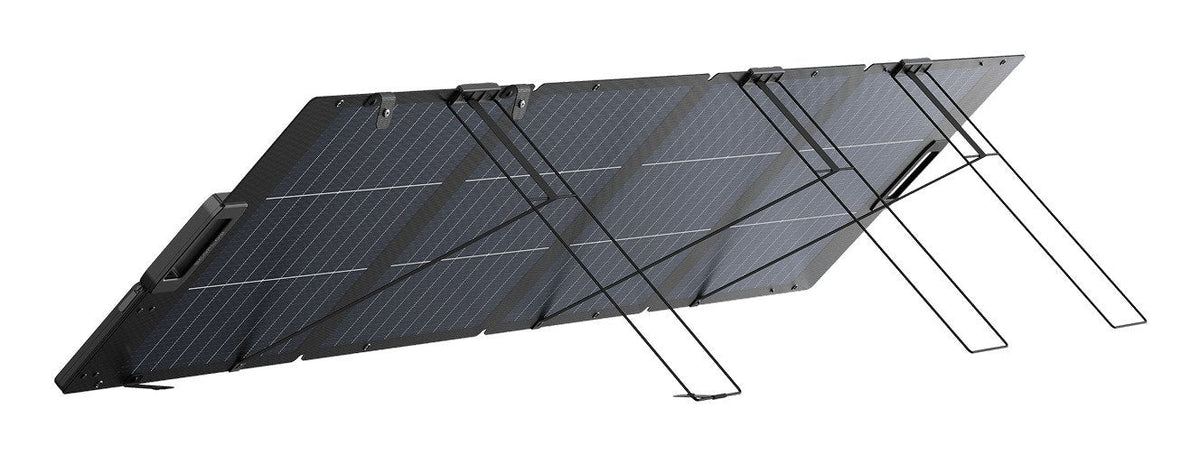 Ecoflow 220w Lightweight - Solar Panel