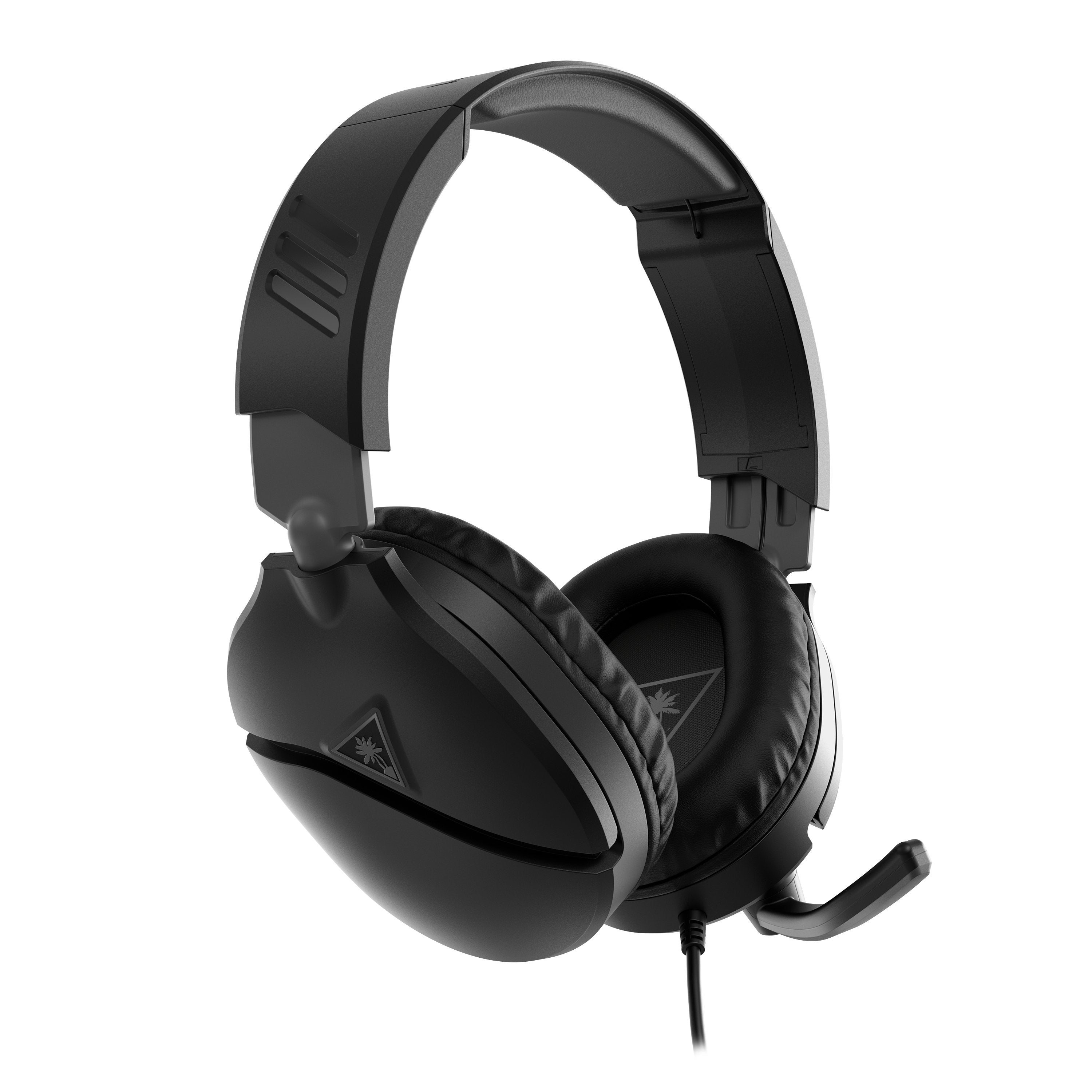 Auriculares Turtle Beach Tbs-5001-05 Para Gaming Negro