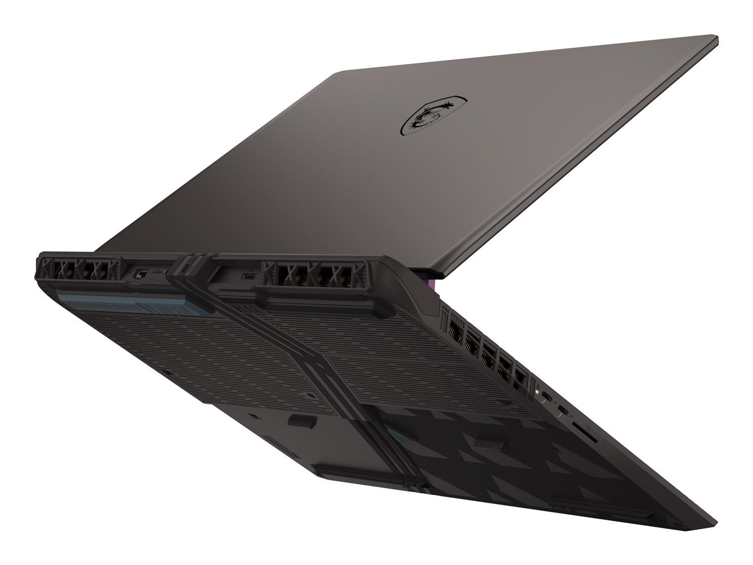 Msi Vector 16 Hx Ai A2xwjg-468fr Intel Core Ultra 9 275hx Ordenador Portátil 40,6 Cm (16) Quad Hd+ 32 Go Ddr5-Sdram 1 To Ssd Nvidia Geforce Rtx 5090 Wi-Fi 7 (802.11be) Windows 11 Home Français Gris