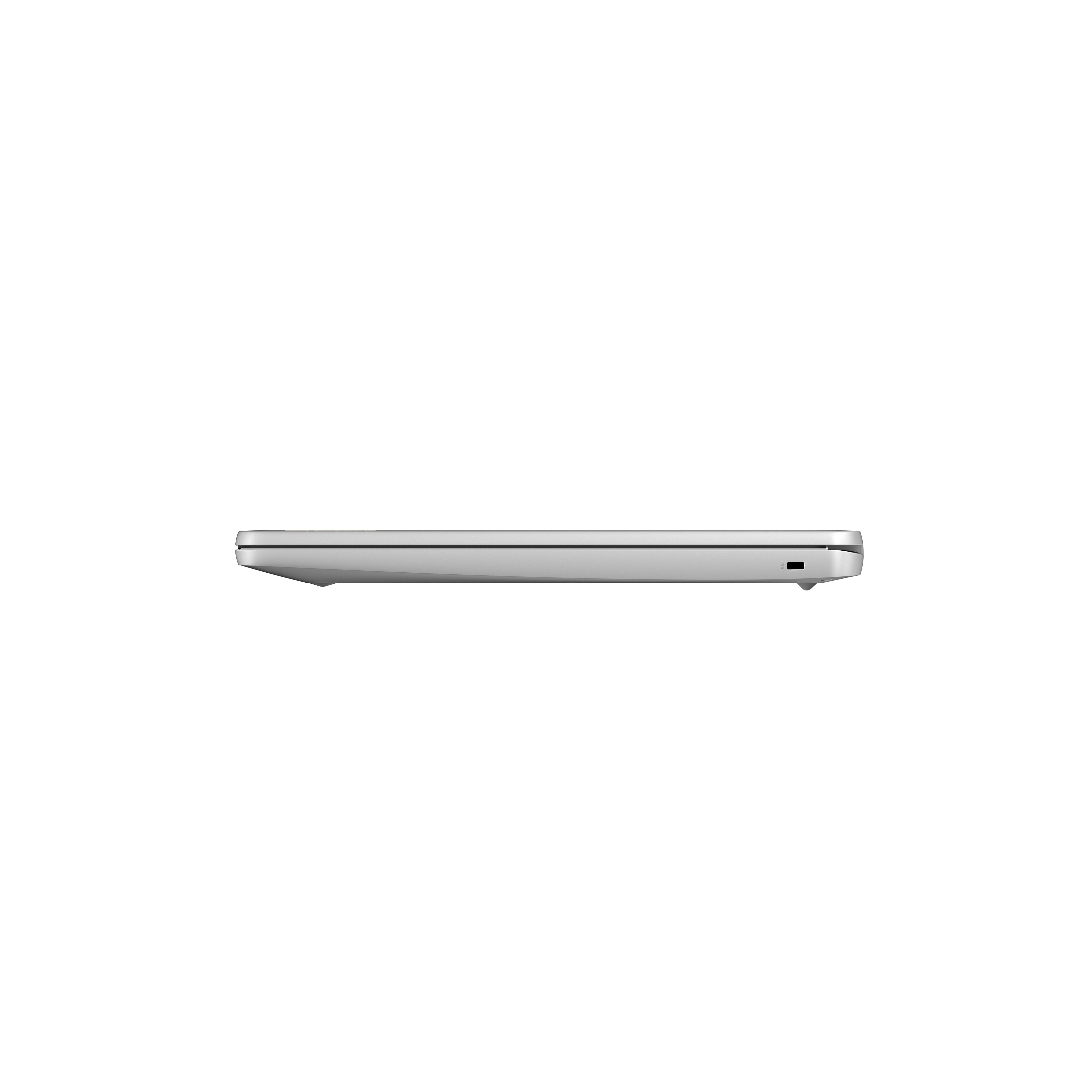 Lenovo Ideapad Slim 3 14m868 Chromebook 35,6 Cm (14") Full Hd Mediatek 8 Gb Lpddr4x-Sdram 128 Gb Emmc Wi-Fi 6 (802.11ax) Chromeos Gris