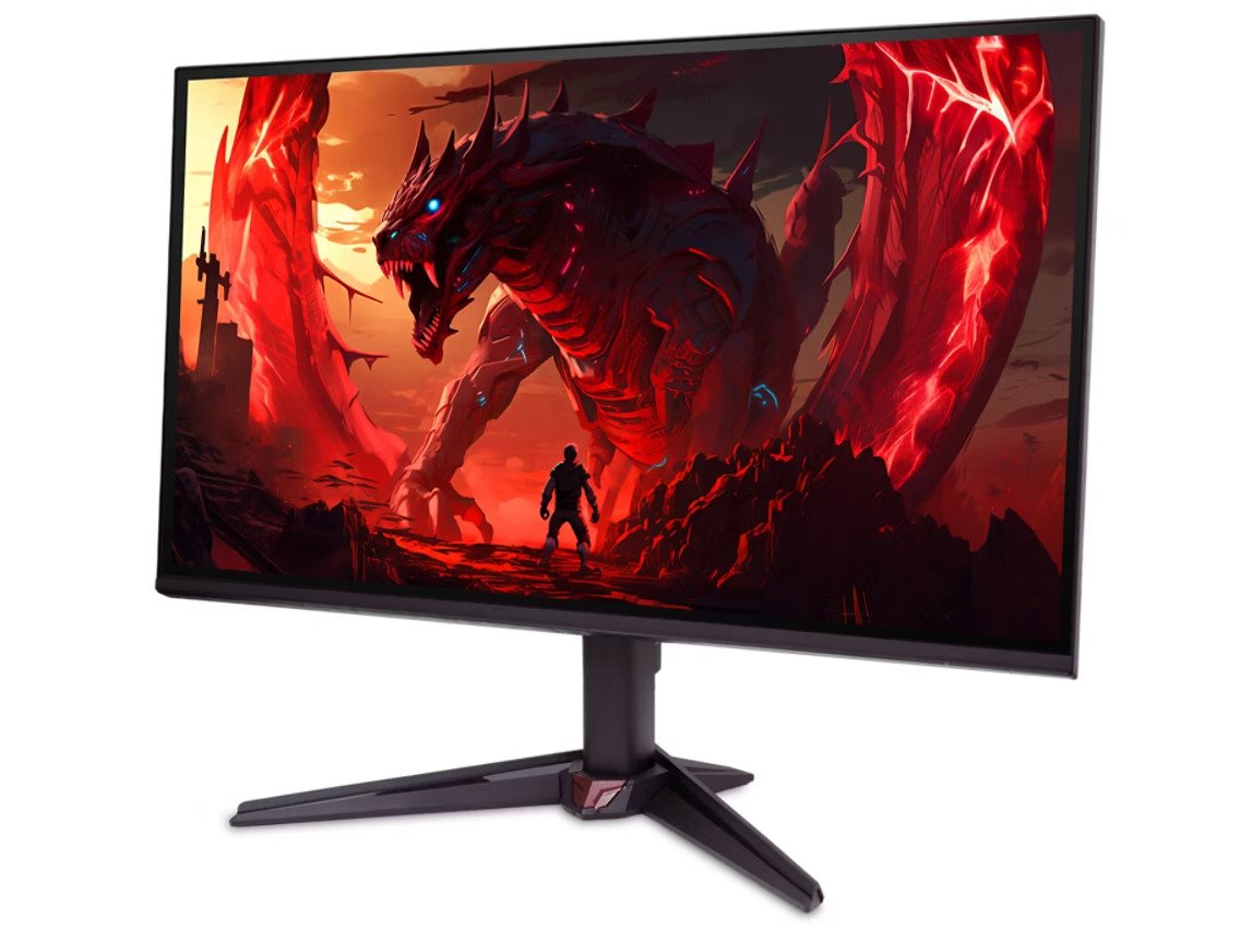 EAN 4711474442901 - Acer VG270 P6 pantalla para PC 68,6 cm (27") 1920 x 1080 Pixeles Full HD Negro imagen 2