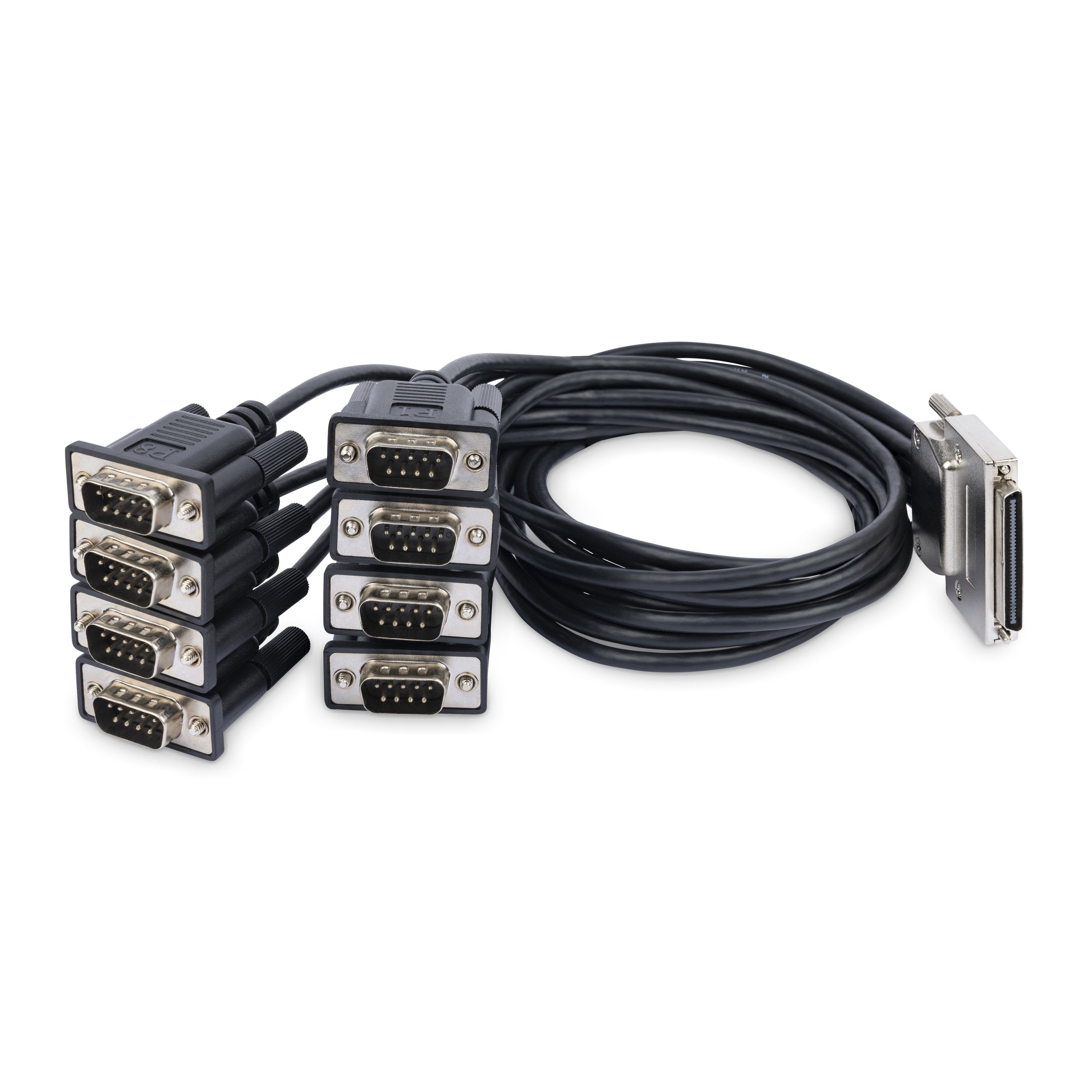 Startech Tarjeta Serie Pci-E 16 Puertos