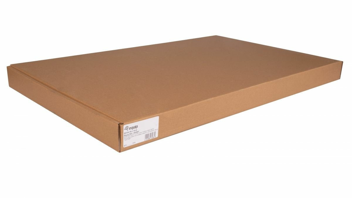 Equip Ezvs-19-1-10-G Accesorio De Bastidor Cajón Metálico Para Rack