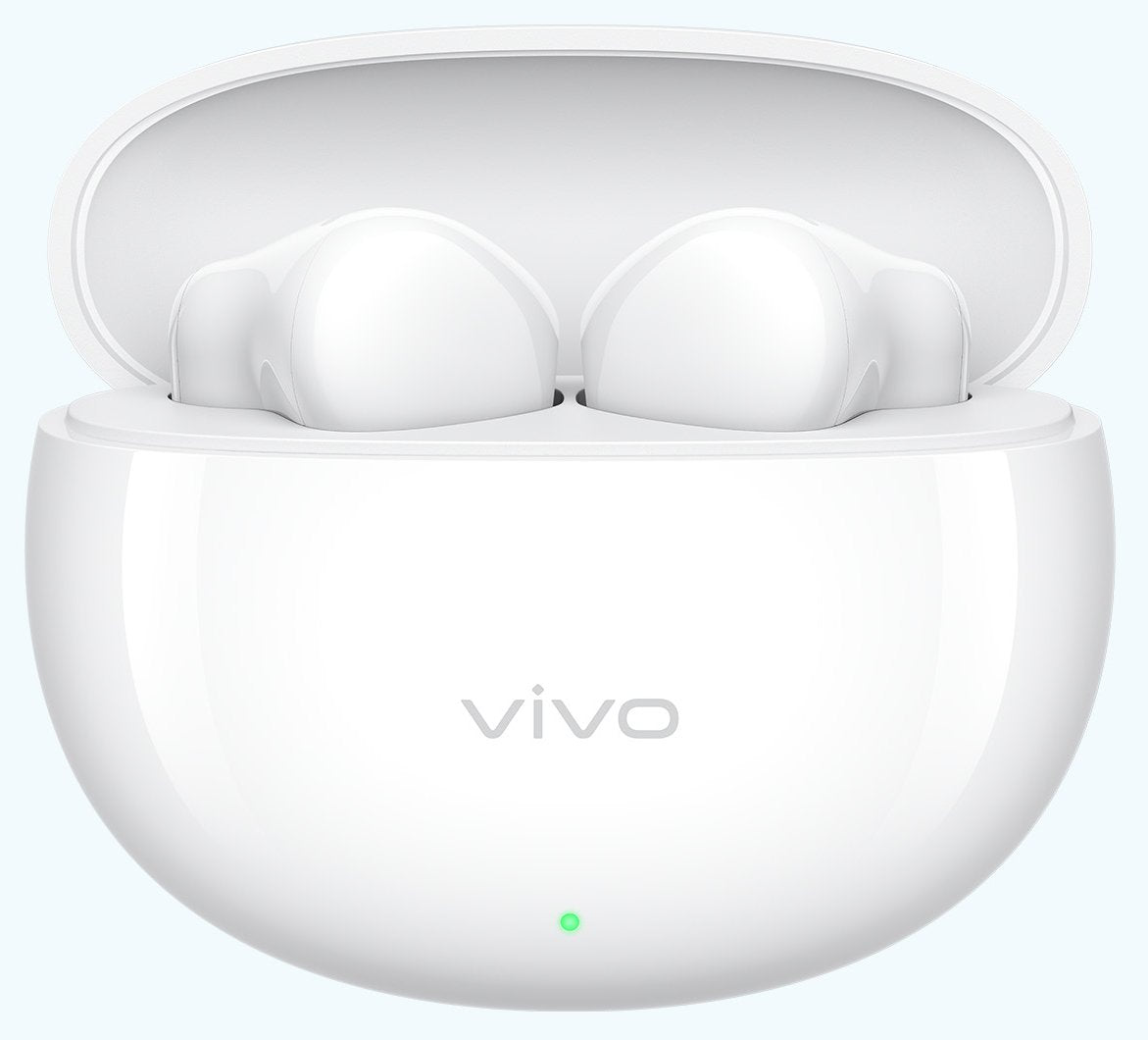 EAN 6932204514134 - VIVO Buds Air3 Auriculares Inalámbrico Dentro de oído Llamadas/Música Bluetooth Blanco imagen 4