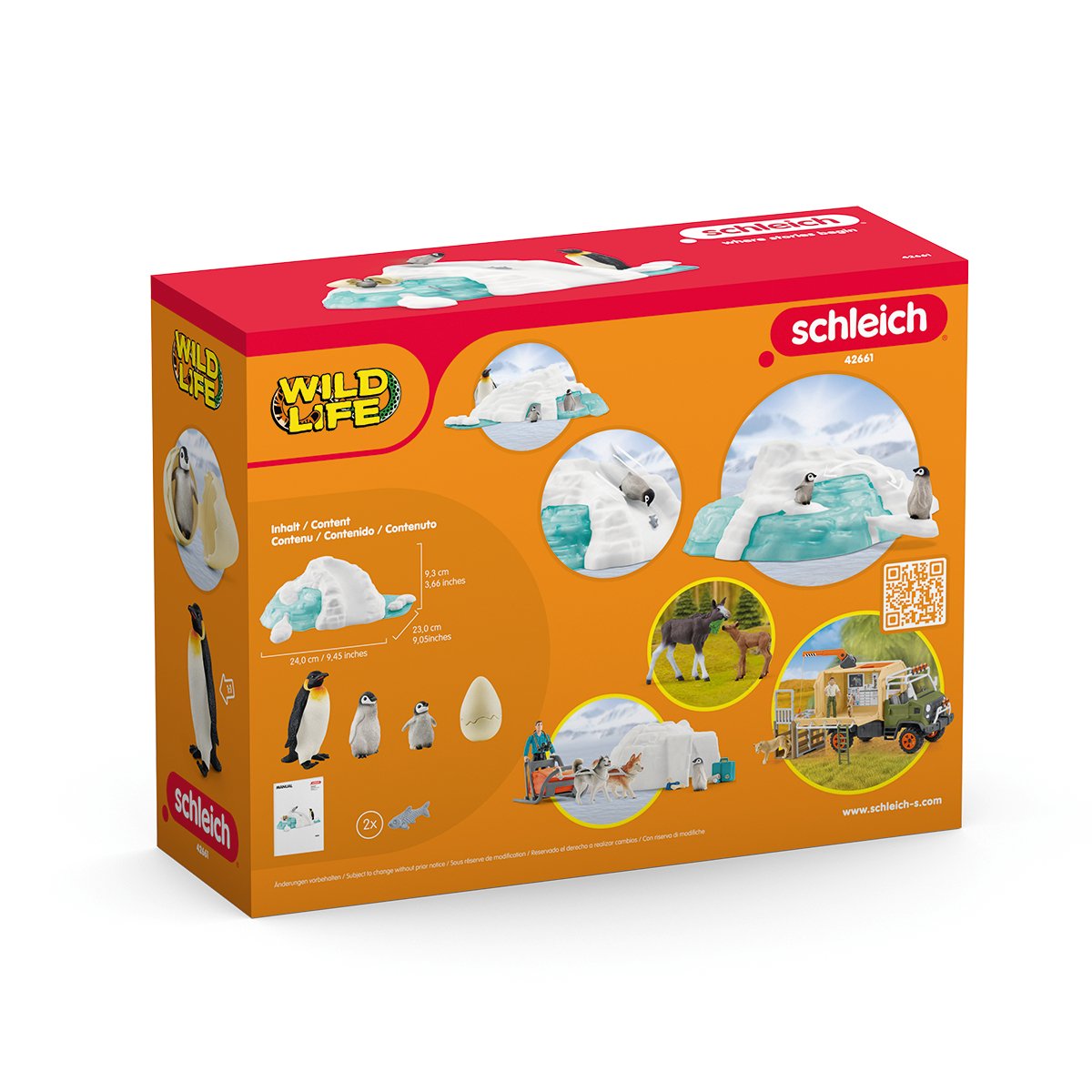 EAN 4059433761961 - schleich 42661 figura de juguete para niños imagen 11