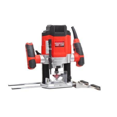 Holzmann Obf1200 Hand-Oberfräse   Fresadora