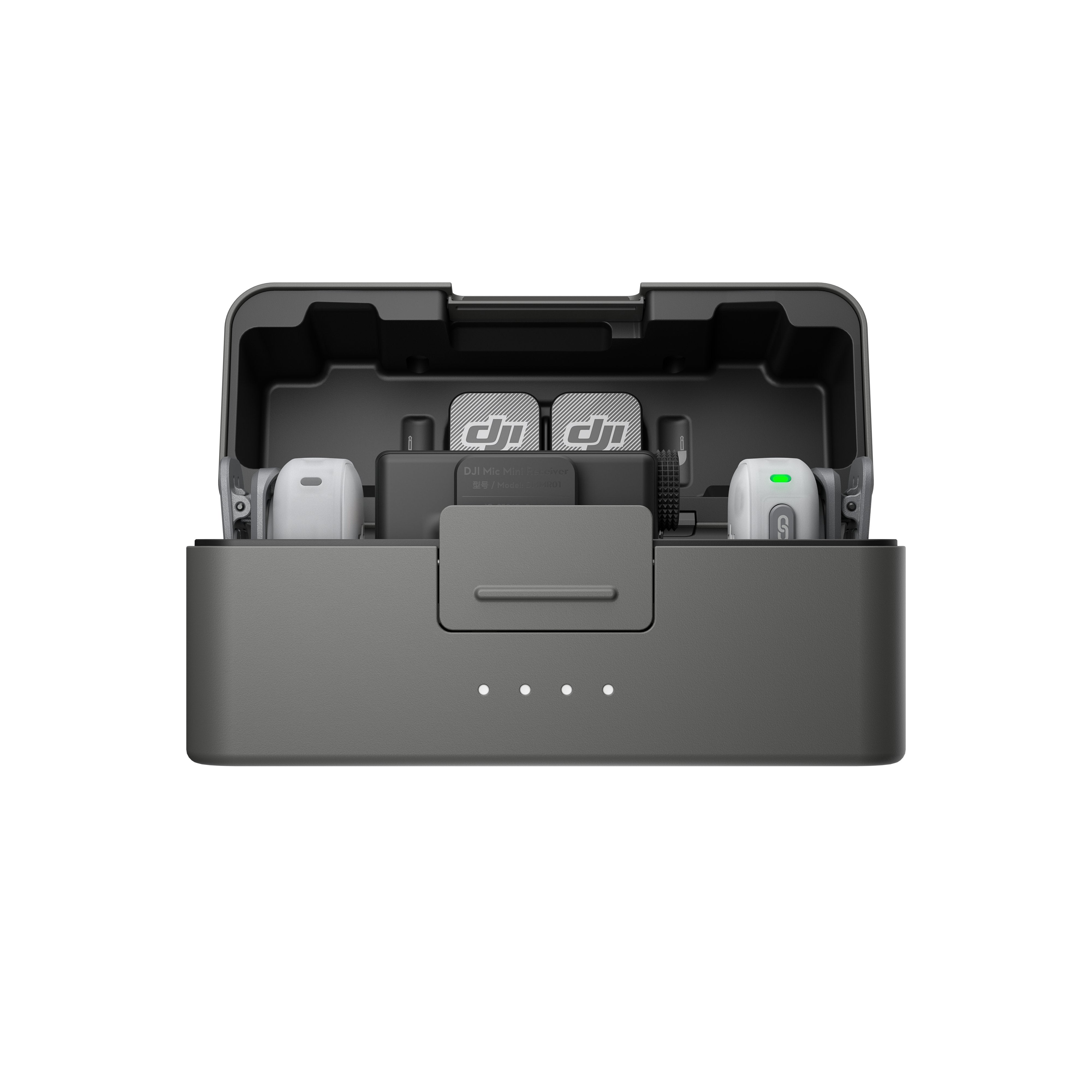 Dji Mic Mini 2 (2 Tx + 1 Rx Estándar+ Estuche De Carga)