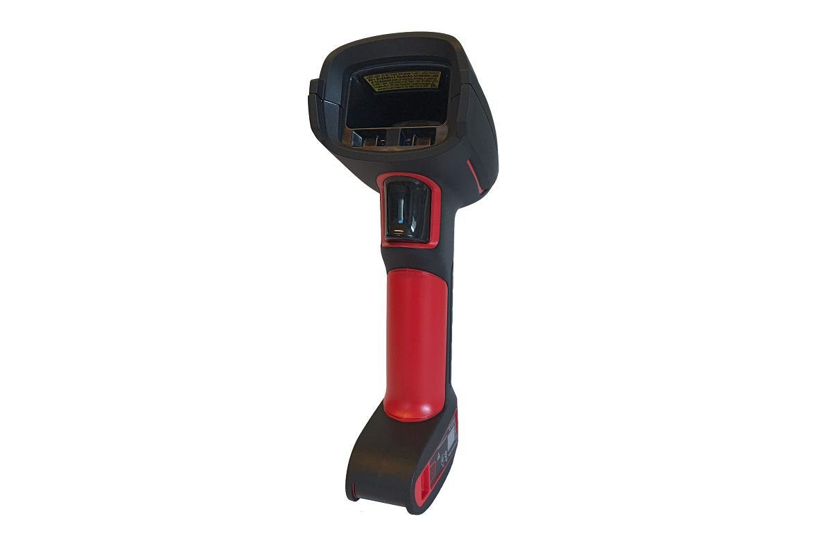 EAN 5715063011515 - Honeywell 1Granit XP 1991iXLR Lector de códigos de barras portátil 1D/2D LED Negro, Rojo imagen 1