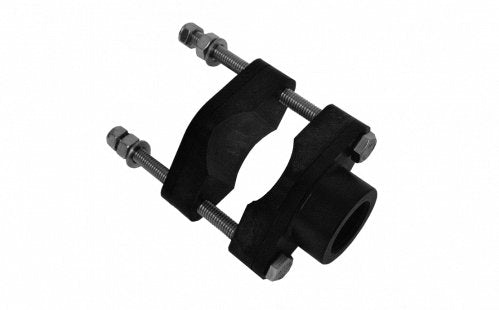 Zirkona Small Pipe Clamp Perp