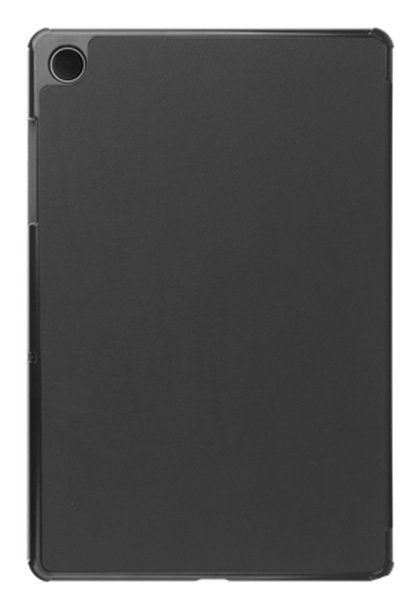 Funda Tablet Samsung Galaxy Tab A9+ Smart Tri-Fold Negro Just In Case Compatible Samsung Galaxy Tab A9+ /Activación-Reposo Automático/ Negro