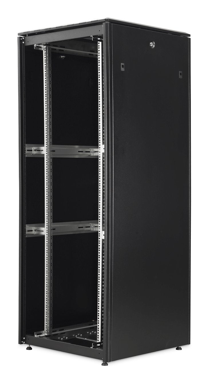 Digitus Netzwerkschrank Unique Light Serie 42he 800x800mm Negro
