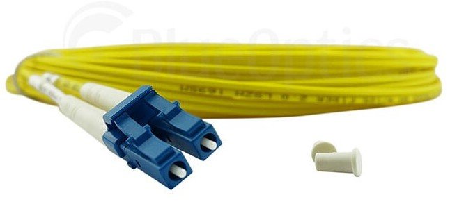 Blueoptics Lwl Cable De Red Duplex Lc-Upc / Lc-Upc Sm Os2 2,5m