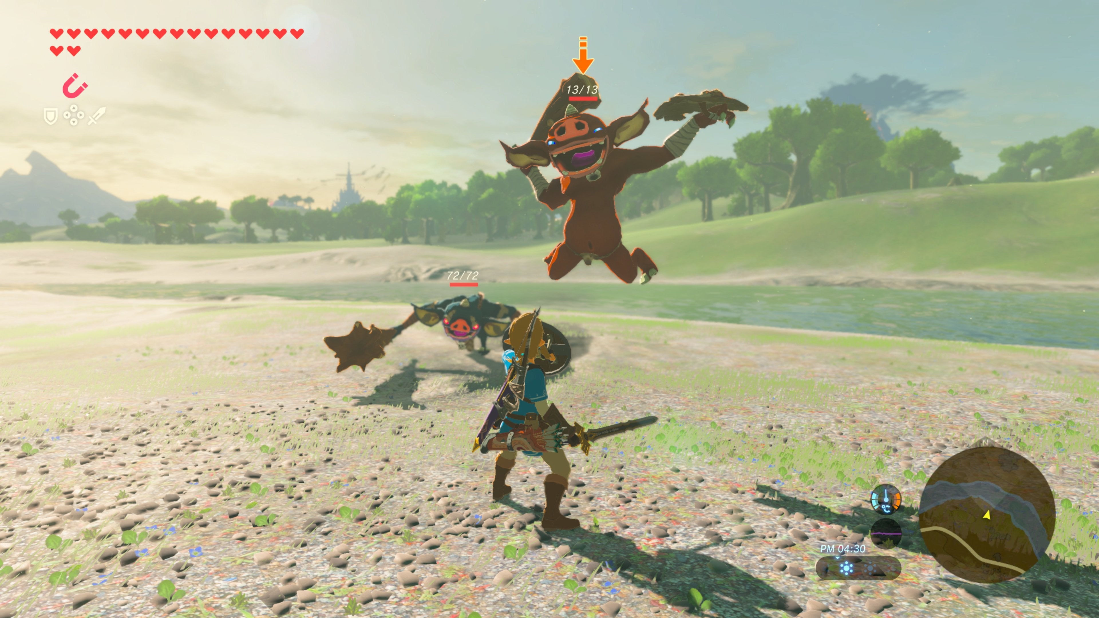 EAN 0045496312718 - Nintendo The Legend of Zelda: Breath of the Wild - Switch 2 Edition (Switch 2) Edición Nintendo Switch 2  imagen 7