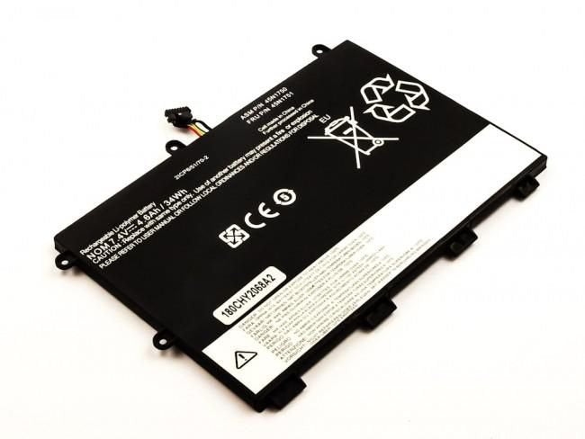 EAN 5706998639752 - CoreParts MBXLE-BA0066 refacción para laptop Batería imagen 1