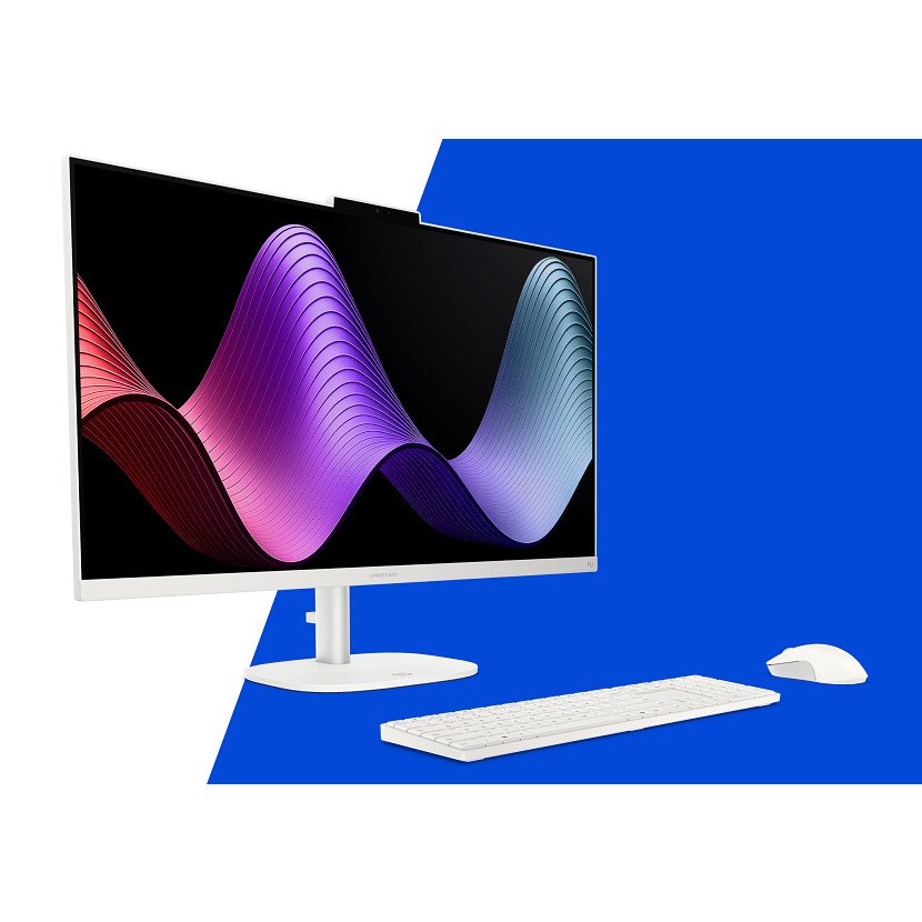 Hp Aio Omnistudio 27-Cy0010ns Intel Ultra 5-322  16gb 1tb 27" Fhd W11