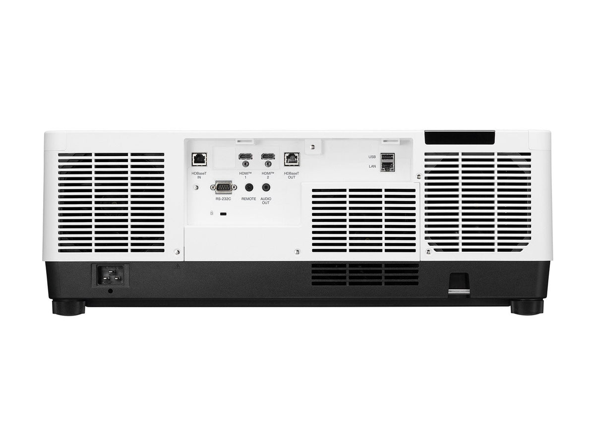 Xp-A104u-W, Pro 3lcd Laser Projector, High Brightness Xpa104u-W