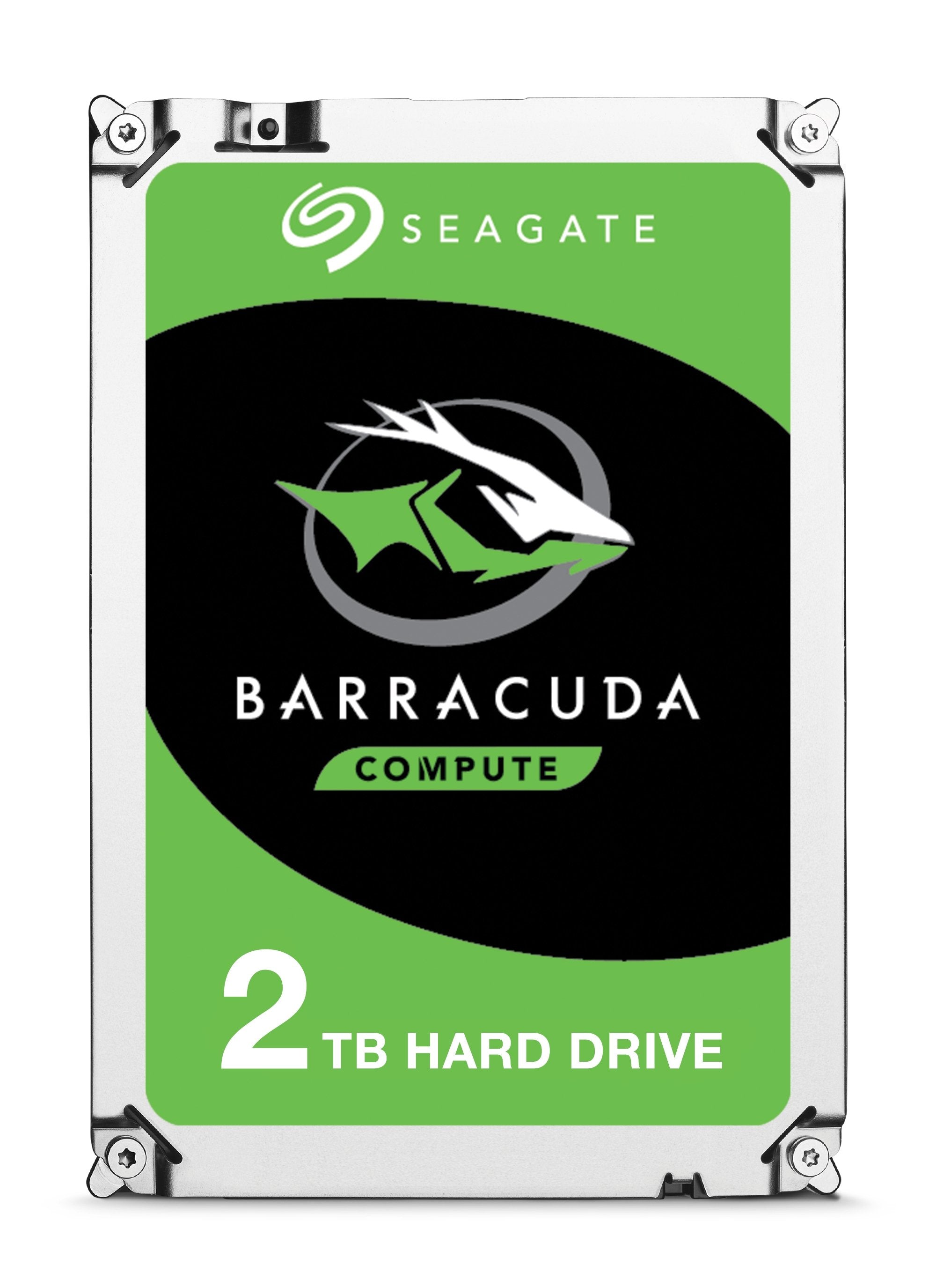 EAN 8719706005395 - Seagate Barracuda ST2000DMA08 disco duro interno 2 TB 7200 RPM 256 MB 3.5" Serial ATA III imagen 1