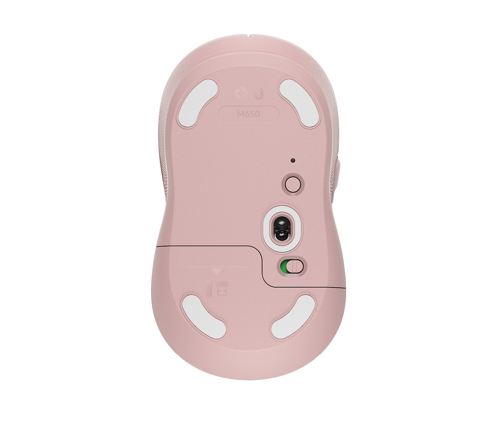 EAN 5099206097230 - Logitech 910-006254 ratón Oficina mano derecha RF Wireless + Bluetooth Óptico 4000 DPI imagen 5