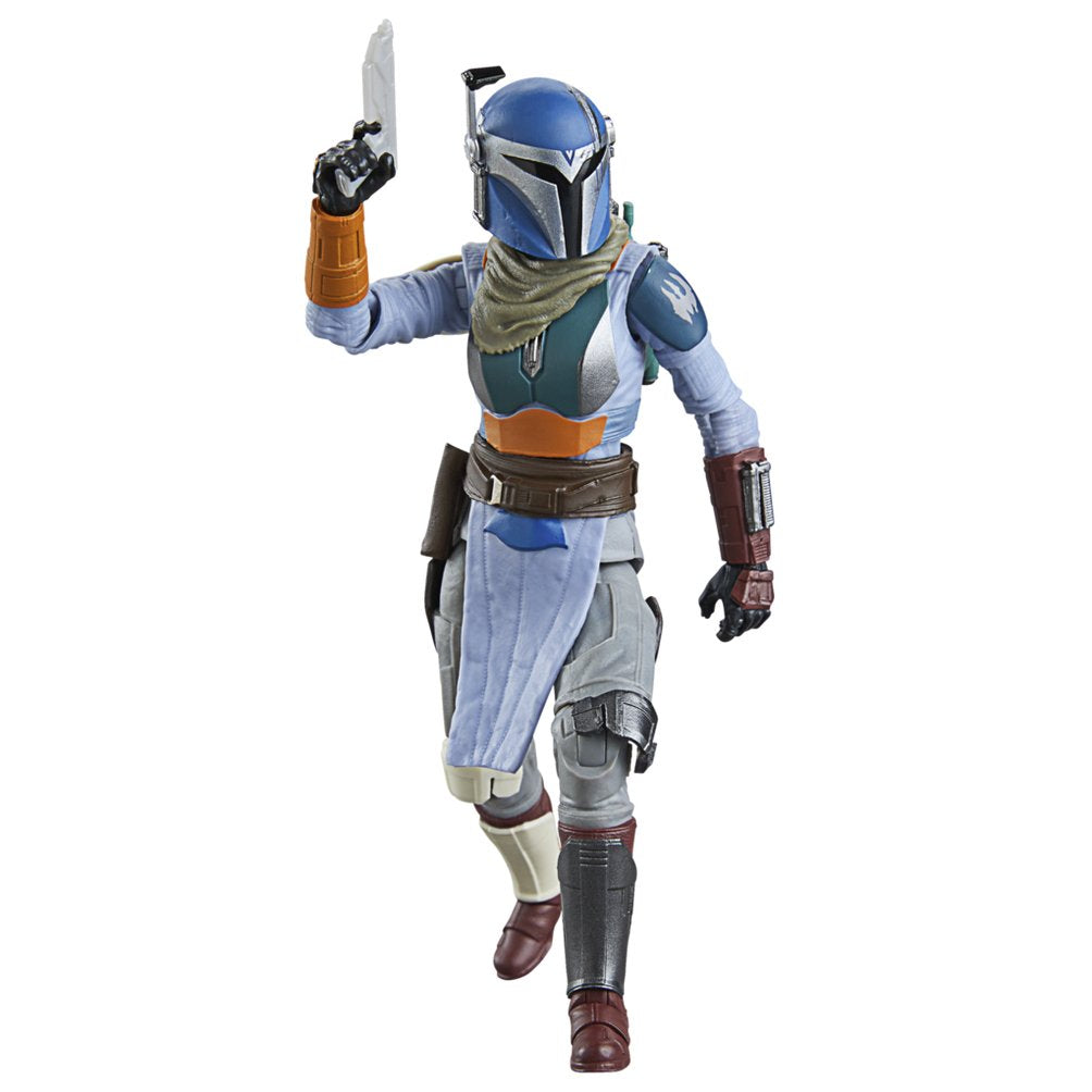 Set 2 Figuras Hasbro Star Wars The Black Series The Mandalorian Shriek Hawk Trainers