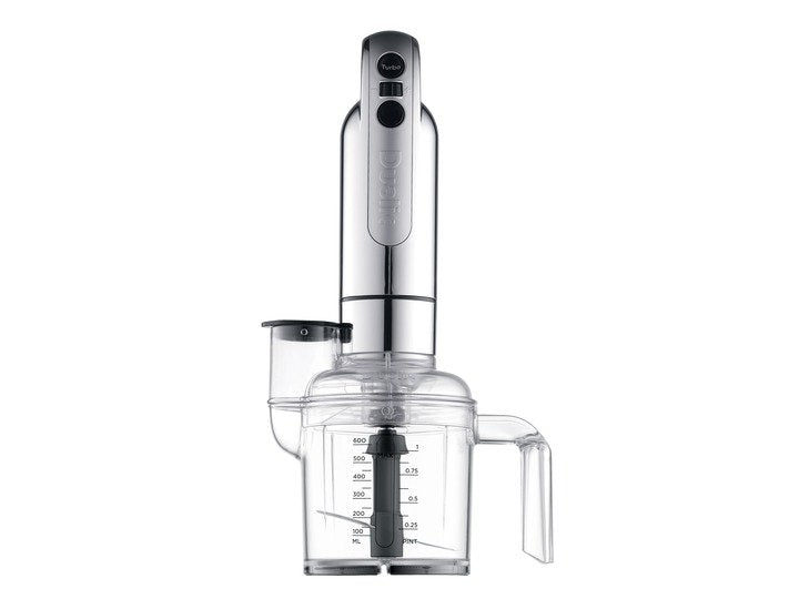 Batidora  Dualit 88930  L De Inmersión 700 W Acero Inoxidable
