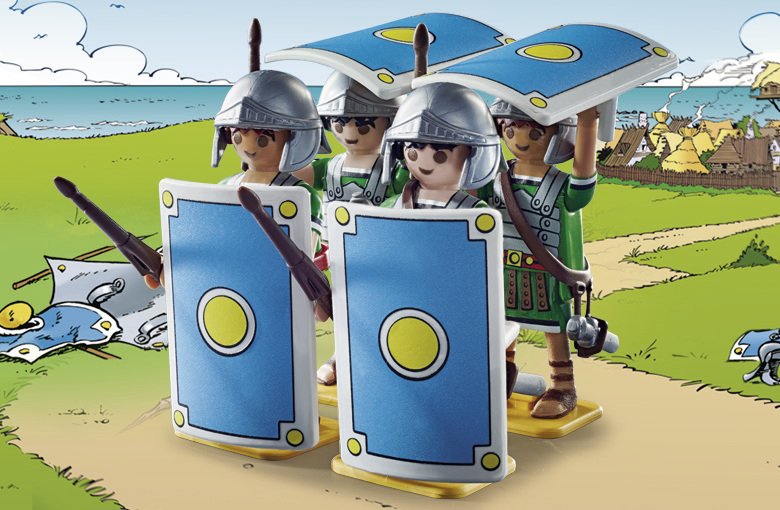 EAN 4008789709349 - Playmobil Asterix 70934 set de juguetes imagen 5