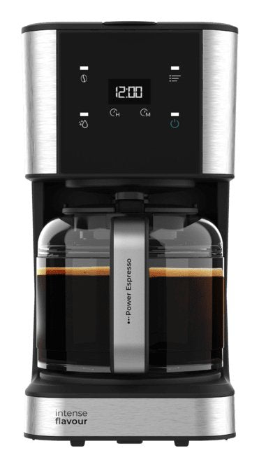 Cecotec Coffee 66 Drop & Touch (Edelstahl/Negro, 950 Watt) 272
